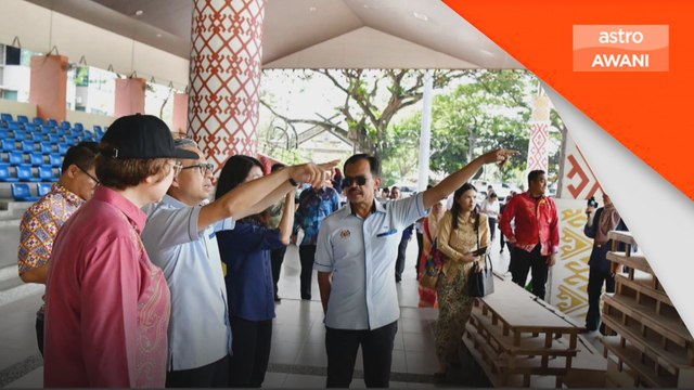 Hari Malaysia: Persiapan sambutan di Sabah kini lebih 60 peratus