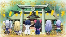 Isekai Wa Smartphone To Tomo Ni Ep 09 SUB ITA