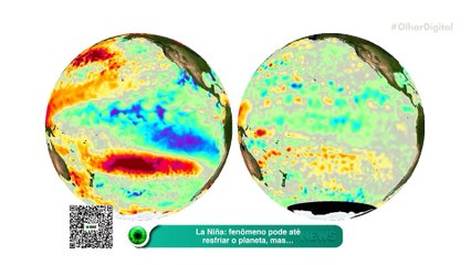La Niña: fenômeno pode até resfriar o planeta, mas…