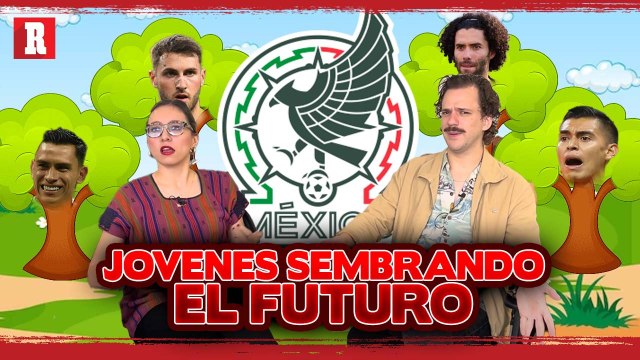 México y sus TRONCOS, Chivas con MIEDO ante el 'AME' y el Menú del Torio en CDMX | Los Becarios del Deporte