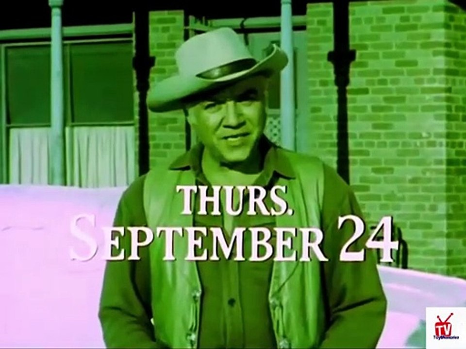 1964 for the 1965 Chevy - Lorne Greene (Ben Cartwright - "Bonanza") TV commercial