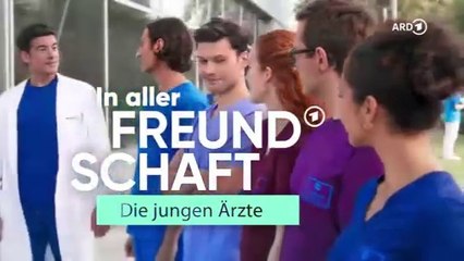 Die jungen Ärzte – Staffel 389: Frieden im Krankenhaus 🏥