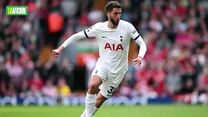 Federación inglesa acusa a Rodrigo Bentancur de mala conducta con su compañero Son