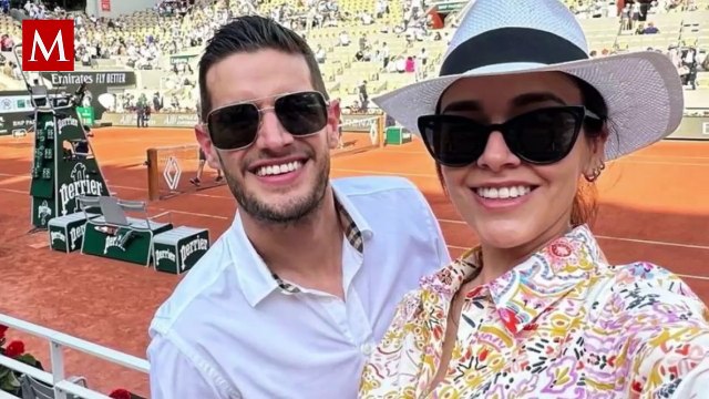 Esposa de Adrián Marcelo acusada de infidelidad; filtran chats con su entrenador