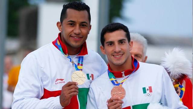 Jahir Ocampo felicita a Rommel Pacheco por su nombramiento como titular de CONADE: Sé que lo harás bien