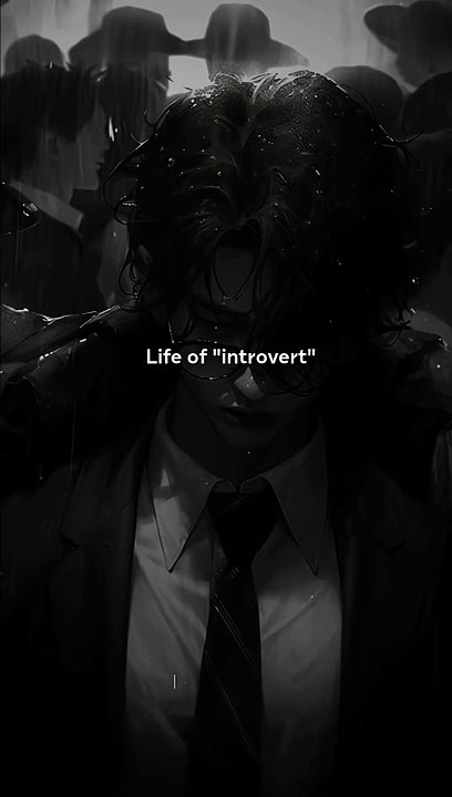 Life of "introvert"