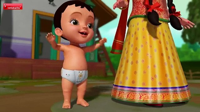 Chal Mere Ghode Chal Chal Chal