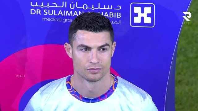 This Day Ronaldo showed Messi, Neymar and Mbappe who is the Boss