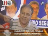Elecciones 2008: Paraguayos siguen en Posadas