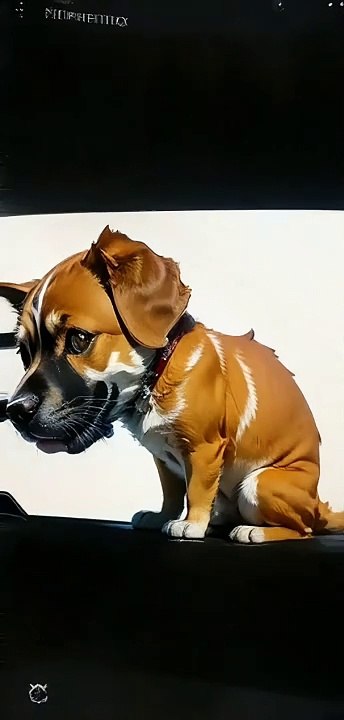 Cachorro lindo
