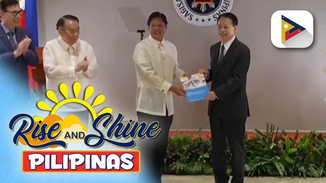 Bagong Country Partnership Strategy ng Pilipinas sa ADB, malaki ang maitutulong sa bansa ayon kay PBBM