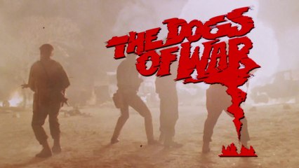 The Dogs of War (1980) Trailer HD