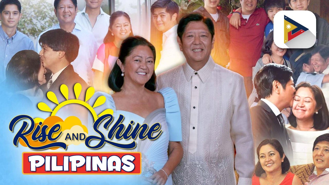 First Lady Liza Araneta Marcos at mga anak, nagpaabot ng pagbati sa kaarawan ni PBBM