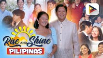 First Lady Liza Araneta Marcos at mga anak, nagpaabot ng pagbati sa kaarawan ni PBBM