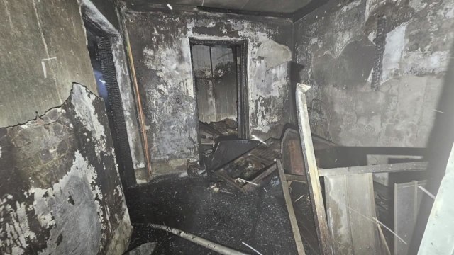 부천 고강동 다세대주택 화재...50대 남성 1명 숨져 / YTN