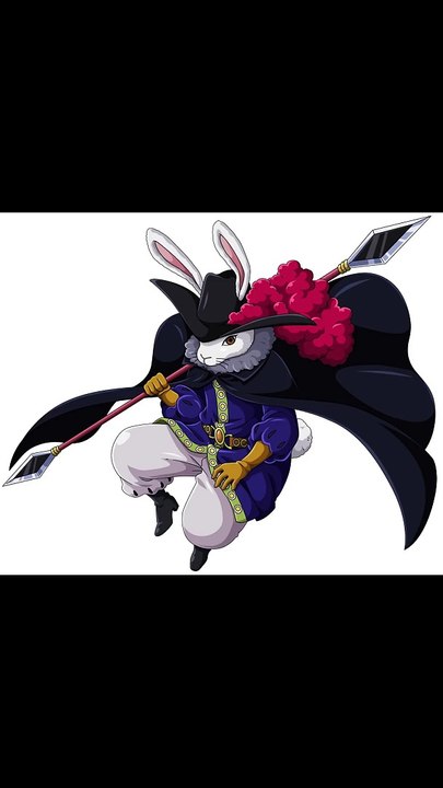 One Piece Randolph