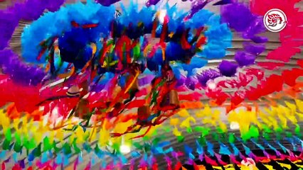 Impresionantes adornos engalanarán fiestas patrias en Oluta