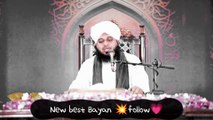 Listen Carefully New Bayan 2024 | Ajmal raza qadri bayan | islamic Bayan | New Islamic video