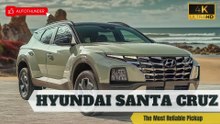 2025 Hyundai Santa Cruz: The Most Reliable Pickup You Need to Know About!