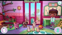 Doc McStuffins Pet Vet (By Disney) Apps Game - Virtual Pets Apps for Kids