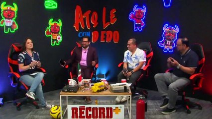 CHIVAS es FAVORITO y BUSCARÁ ACABAR con AMÉRICA | EN VIVO Atole con el Dedo