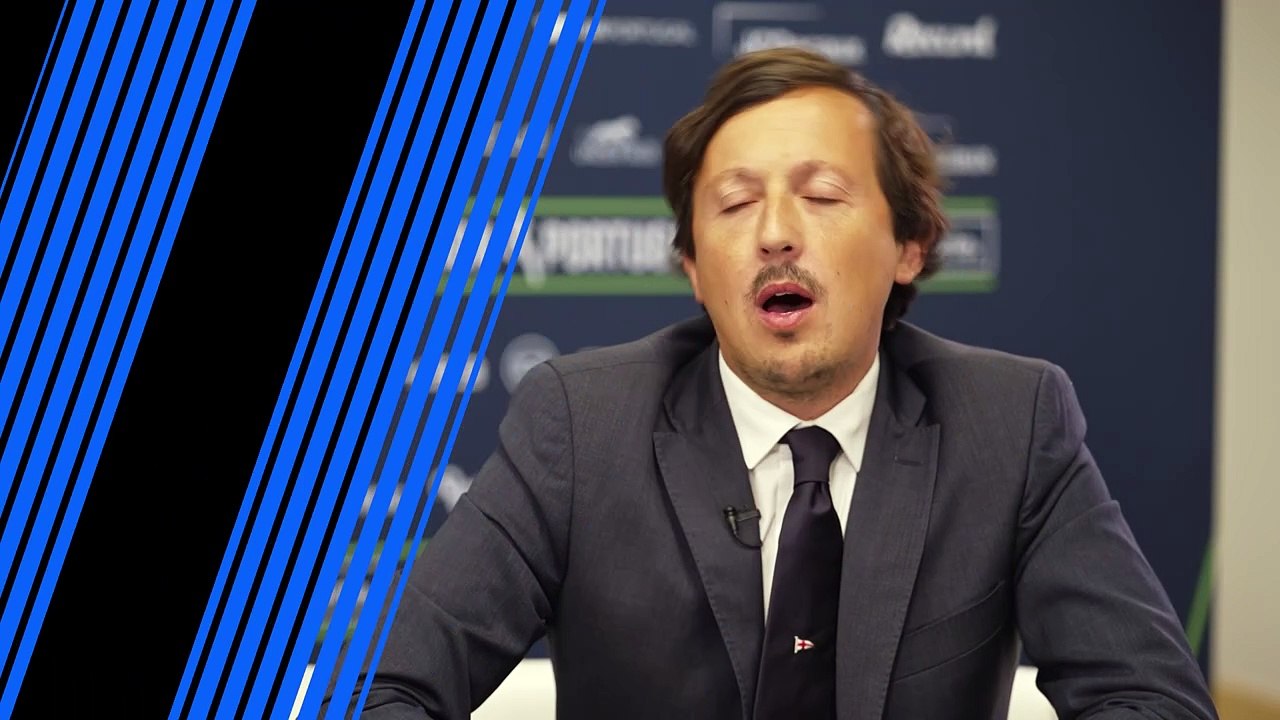 Marseille aim for Champions League to start 'three-year project'