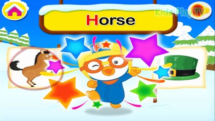 Letter H Alphabet Phonics (A to Z)  Learn ABC for Kids