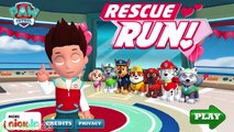 PAW Patrol Rescue Run - Valentines Day themed Update Version - Apps for Kids