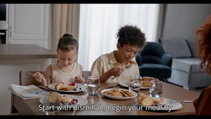 Etiquette of Eating in Islam: EVERYTHING You Need to Know