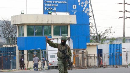 Asesinan a la directora encargada de la segunda cárcel más grande de Ecuador