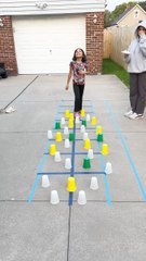 Can You Find The Perfect Spot In The Middle Of The Glass?