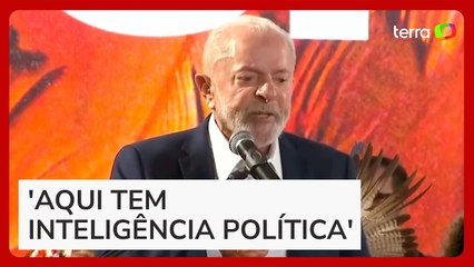Após governo ser chamado de fraco, Lula rebate: 'Aqui não tem subserviência'