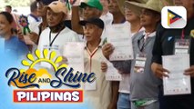 PBBM,  at DAR, namahagi ng Certificate of Condonation sa libu-libong magsasaka sa Bulacan;