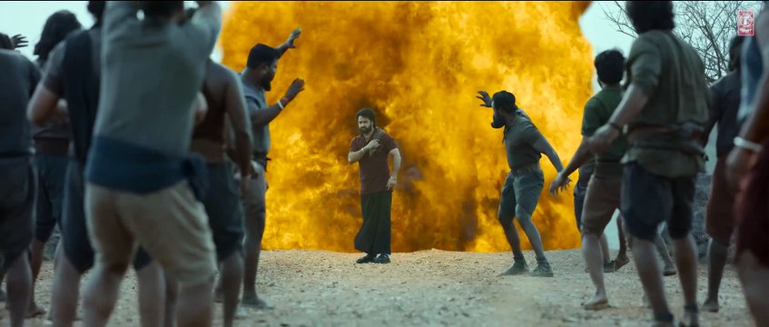 Devara Part 1 Trailer Hindi NTR Saif Ali Khan Janhvi Koratala Siva Anirudh Sep 27_