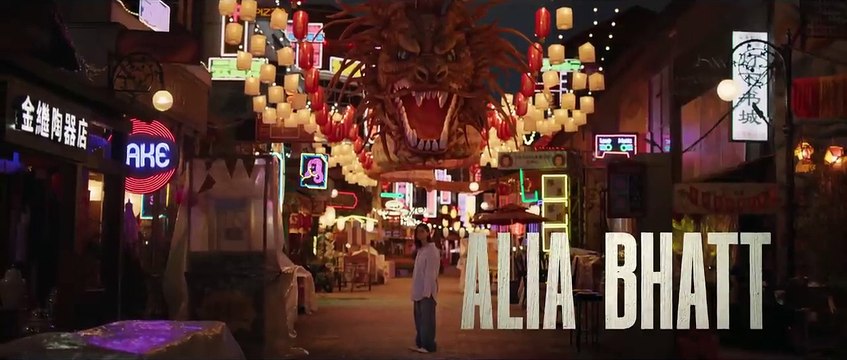 JIGRA OFFICIAL TEASER TRAILER Ulti Ginti Shuru Alia Bhatt Vedang Raina Vasan Bala 11 Oct