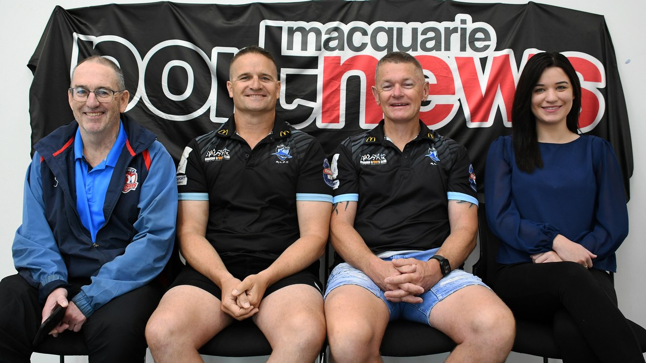 On the bench with Mick and Mardi 13.09.24