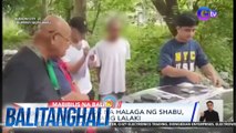 Mahigit P500k na halaga ng shabu, nasabat sa isang lalaki | Balitanghali