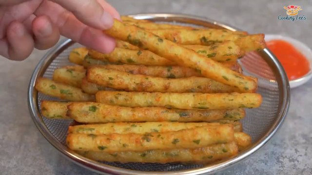Crispy French Fries At Home !Delicious ! Potato sticks ! Potato Recipes !