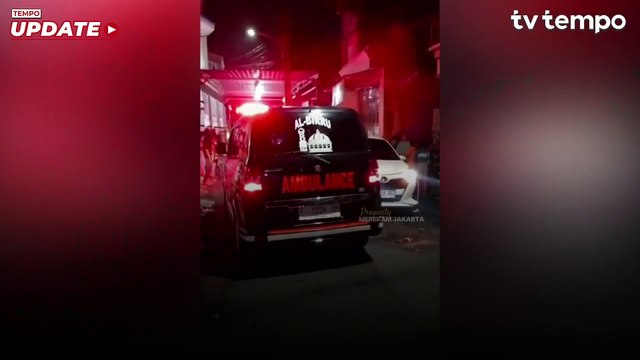 Pria di Ciracas Jakarta Timur Ditikam Adik Ipar Sampai Tewas