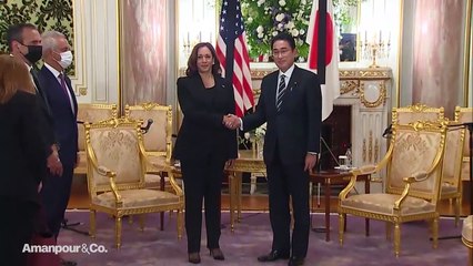 Amanpour & Co. - August 15, 2024