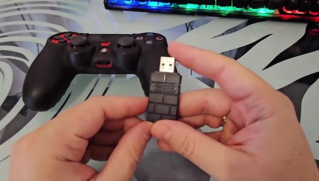 Como JUGAR a DIABLO 4 en PC con MANDO de PS4 por BLUETOOTH FÁCIL y RÁPIDO