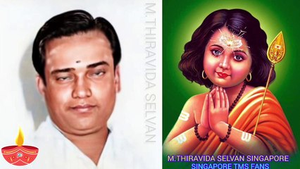 முருகா ஏழை மக்கள் நடுத்தர வாசிகள் மக்கள் காப்பாத்துப்பா M.THIRAVIDA SELVAN SINGAPORE TMS FANS