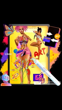 NFT DIGITAL ART GALLERY DOT WEEBLY DOT COM ALICIA - NFT DIGITAL ART GALLERY DOT WEEBLY DOT COM nftdigitalartgallery.weebly.com Alicia artwork is currently on sale.