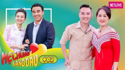 Mẹ Chồng Nàng Dâu - Tập 402: Chinh Phục Mẹ Chồng Với 4 Mâm Cỗ 🍽️