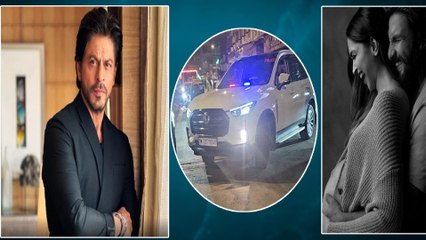 Deepika Padukone और Ranveer Singh की बेटी से Hospital में मिलने पहुंचे Shah Rukh Khan