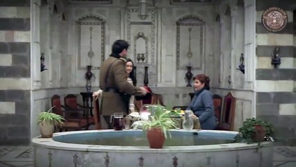 مسلسل وردة شامية ـ الحلقة 11 الحادية عشر كاملة HD _ Warda Shamya