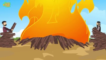 Prophet Ibrahim AS  Part 2  Quran Stories In Urdu.