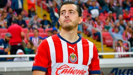 Alan Mozo saca pecho al América de cara al Clásico Nacional: "Chivas es inmenso"