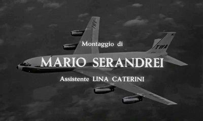 The Evil Eye (1963) 🌟 Eng Sub | Gripping Murder Mystery in Rome