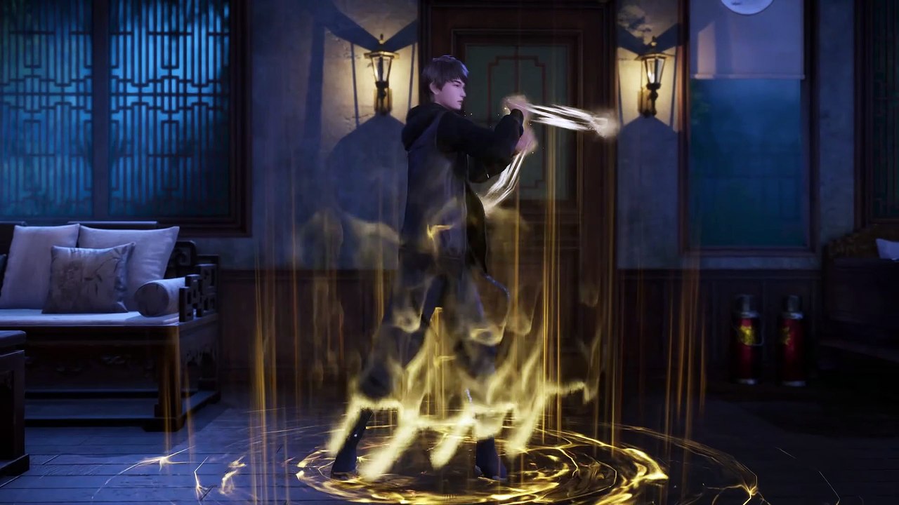 The Immortal Traces episode 04 | Multi Sub | vip110.vip
